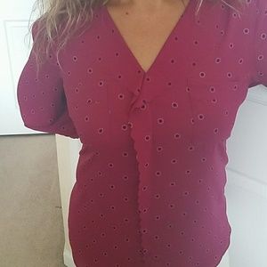 Large Elle Blouse